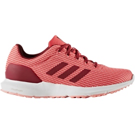 Dámské běžecké boty adidas Cosmic W BB4353 červené