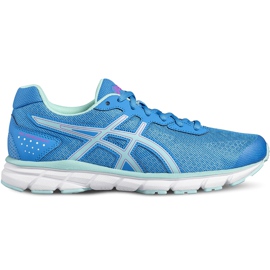 Dámské běžecké boty Asics Gel Impression 9 T6F6N-4367 modrý zelená