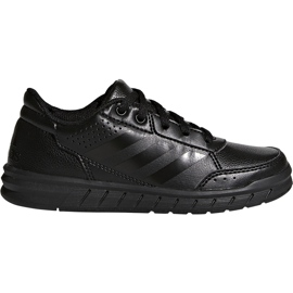 Dětská obuv Adidas Alta Sport K BA9541 černý