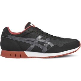 Pánské boty Asics Curreo HN537-9095 černý červený