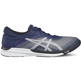 Pánské běžecké boty Asics Fuze X Rush T718N-4993 námořnická modř