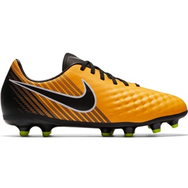 Kopačky Nike Magista Onda Ii Fg Jr 917779 801 zlato zlato