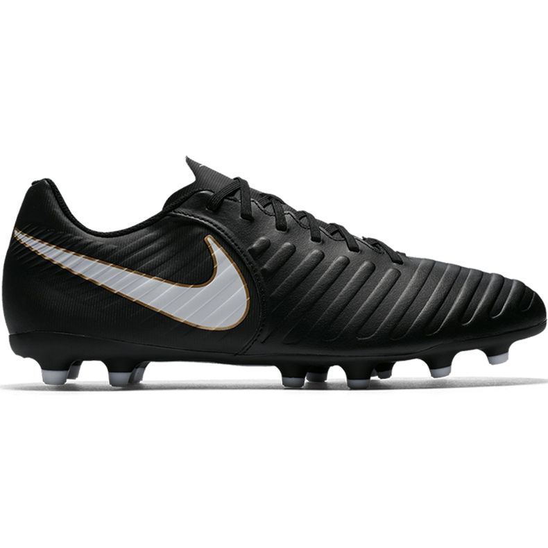 Kopačky Nike Tiempo Rio Iv Fg 897759 002 vícebarevný černá