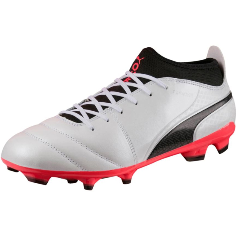 Kopačky Puma One 17.3 Fg 104074 01 černá bílý