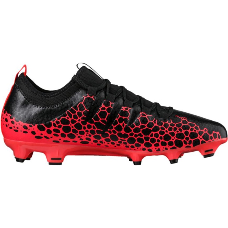 Kopačky Puma Evopower Vigor 3 Graphic Fg 104198 01 černá černá