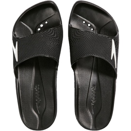 Pánské pantofle Speedo Atami Max Ii Am černé 603503 černý