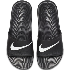 Pánské pantofle Nike Kawa Shower 832528 001 černý