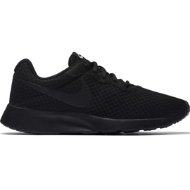 Dámské boty Nike Wmns Tanjun černé 812655 002 černá