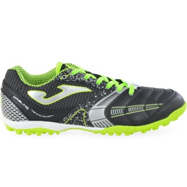 Kopačky Joma Dribling 801 černé Turf vícebarevný černý