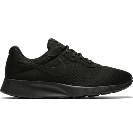Pánská obuv Nike Tanjun 812654 001 černý