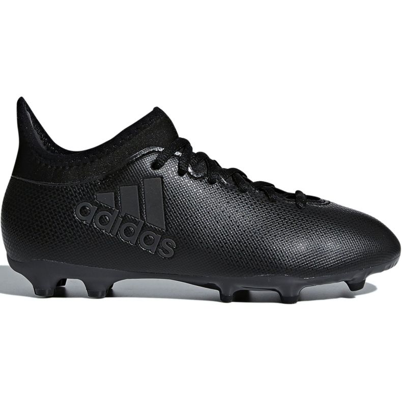 Kopačky Adidas X 17.3 Fg Jr CP8992 černá