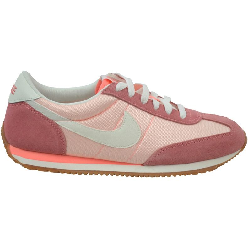 Růžové dámské boty Nike Wmns Oceania 511 880 604 růžový