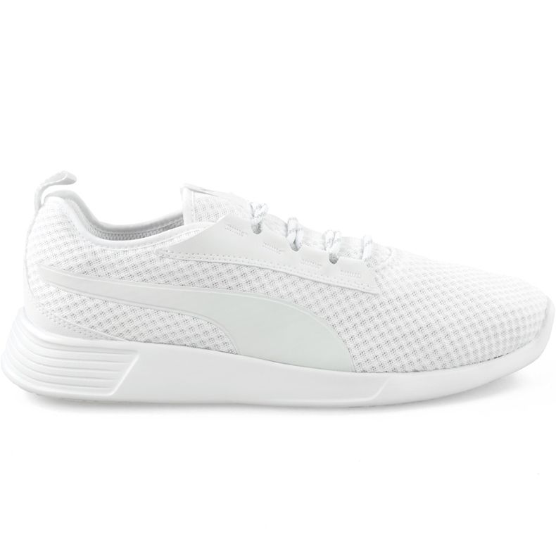 Pánské běžecké boty Puma St Trainer Evo V2 363742 02 bílý