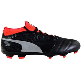 Kopačky Puma One 18.3 Fg 104538 01 vícebarevný černá