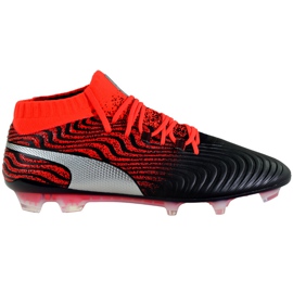 Kopačky Puma One 18.1 Syn Fg 104869 01 vícebarevný černá