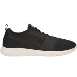 Pánské běžecké boty Asics Kanmei Mx T849N 9090 černý