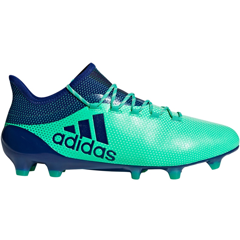 Kopačky Adidas X 17.1 Fg CP9163 modrý