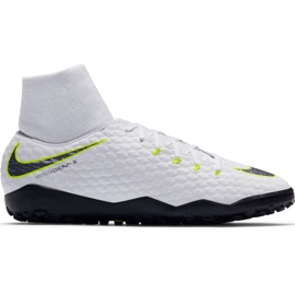Kopačky Nike Hypervenom Phantom X 3 Academy Df Tf AH7276 107 bílý