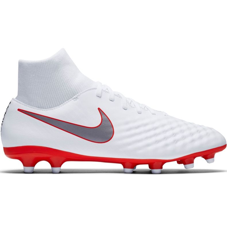Kopačky Nike Magista Obra 2 Academy Df Fg AH7303 107 bílý