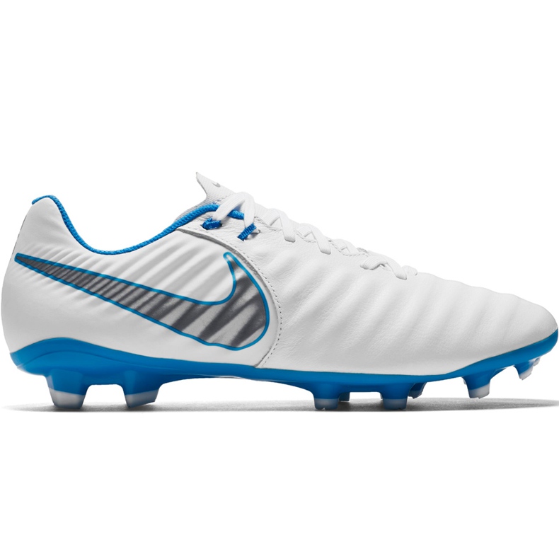 Kopačky Nike Tiempo Legend 7 Academy Fg AH7242 107 bílý