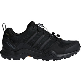 Pánské boty Adidas Terrex Swift R2 Gtx černé CM7492 černá