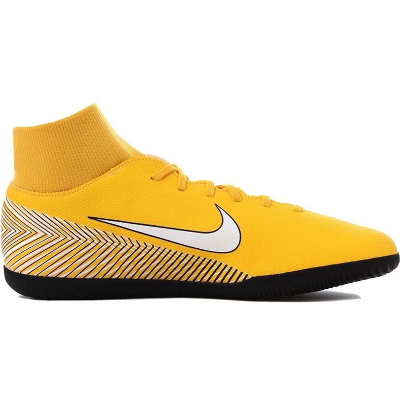 Kopačky Nike Mercurial Superfly X 6 Club Neymar Ic AO3111 710 vícebarevný žlutá