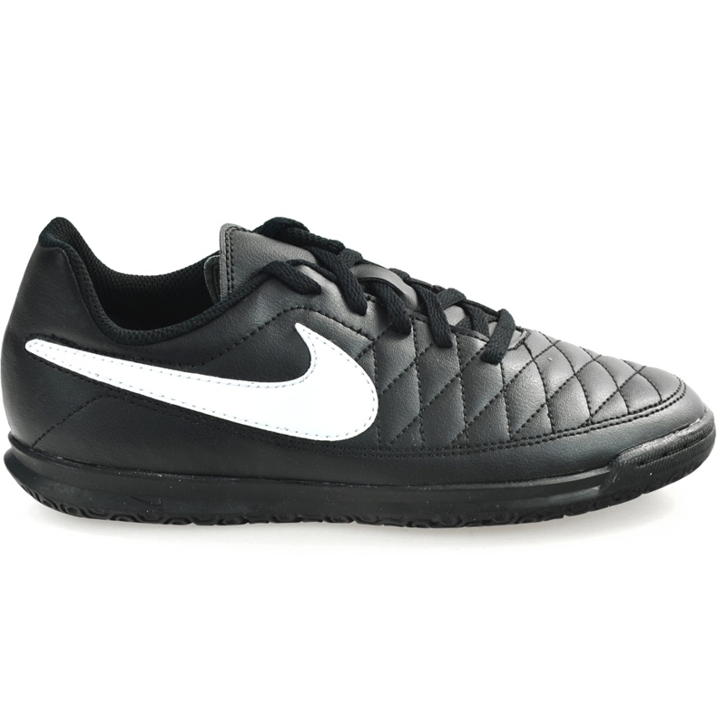 Kopačky Nike Majestry Ic Jr AQ7895 017 černá