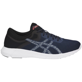 Pánská běžecká obuv Asics Nitrofuze 2 T7E3N 4996 námořnická modř
