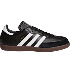 Pánské boty Adidas Samba 019000 černý černý