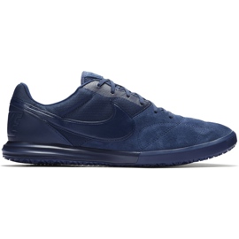Kopačky Nike Premier Ii Sala Ic AV3153 441 námořnická modř