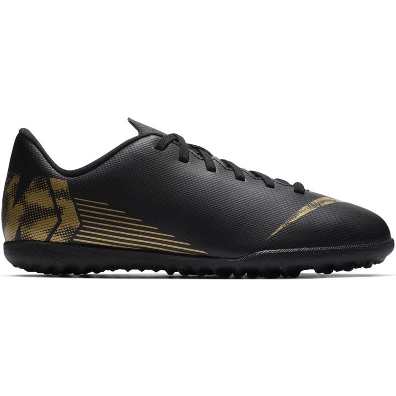 Kopačky Nike Mercurial Vapor X 12 Club Tf Jr AH7355 077 vícebarevný černá