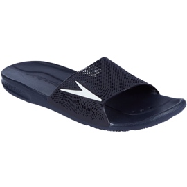 Pánské pantofle Speedo Atami Max Ii Am tmavě modré 607879 námořnická modř