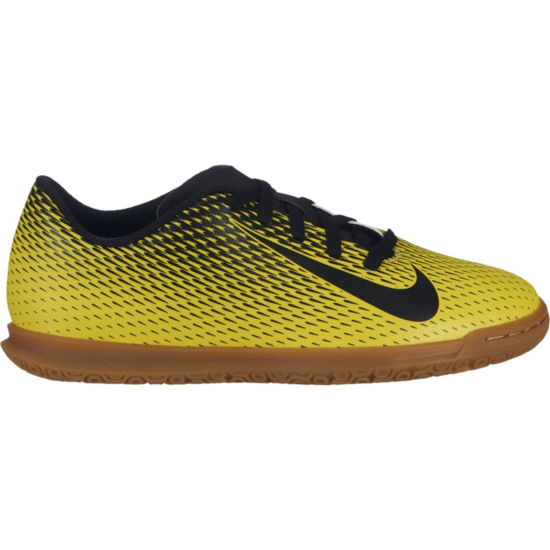 Kopačky Nike Bravatax Ii Ic Jr 844438 701 vícebarevný žlutá