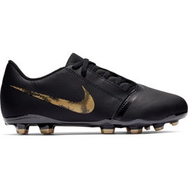 Kopačky Nike Phantom Venom CLub Fg Junior AO0396 077 vícebarevný černý
