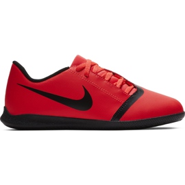 Kopačky Nike Phantom Venom Club Ic Junior AO0399 600 červený červený