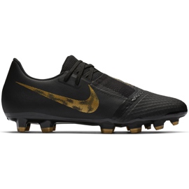 Fotbalové boty Nike Phantom Venom Academy Fg AO0566 077 vícebarevný černý