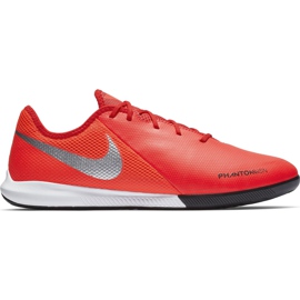 Fotbalové boty Nike Phantom Vsn Academy Ic AO3225 600 červený červený