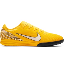 Kopačky Nike Mercurial Vapor 12 Pro Neymar Ic AO4496 710 vícebarevný žluť