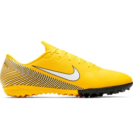 Kopačky Nike Mercurial Vapor X 12 Academy Neymar Tf AO3121 710 žluť
