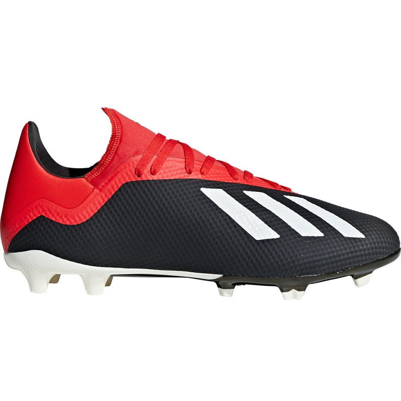 Kopačky Adidas X 18.3 Fg BB9366 černá černá