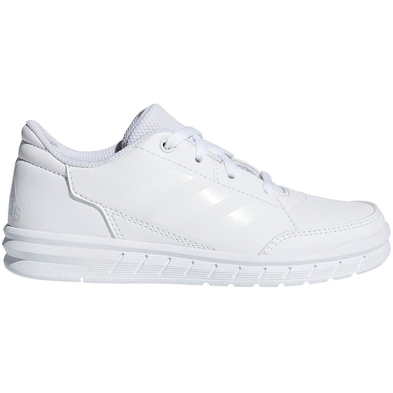 Dětské boty Adidas AltaSport K bílé D96874 bílý