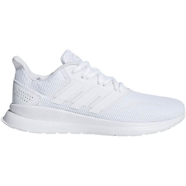Dámské bílé boty Adidas Runfalcon F36215 bílý