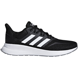 Dámské běžecké boty adidas Runfalcon černé F36218 černý