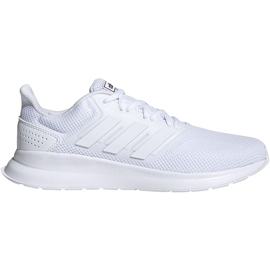 Pánské běžecké boty Adidas Runfalcon G28971 bílý Pánské běžecké boty Adidas Runfalcon G28971 bílý