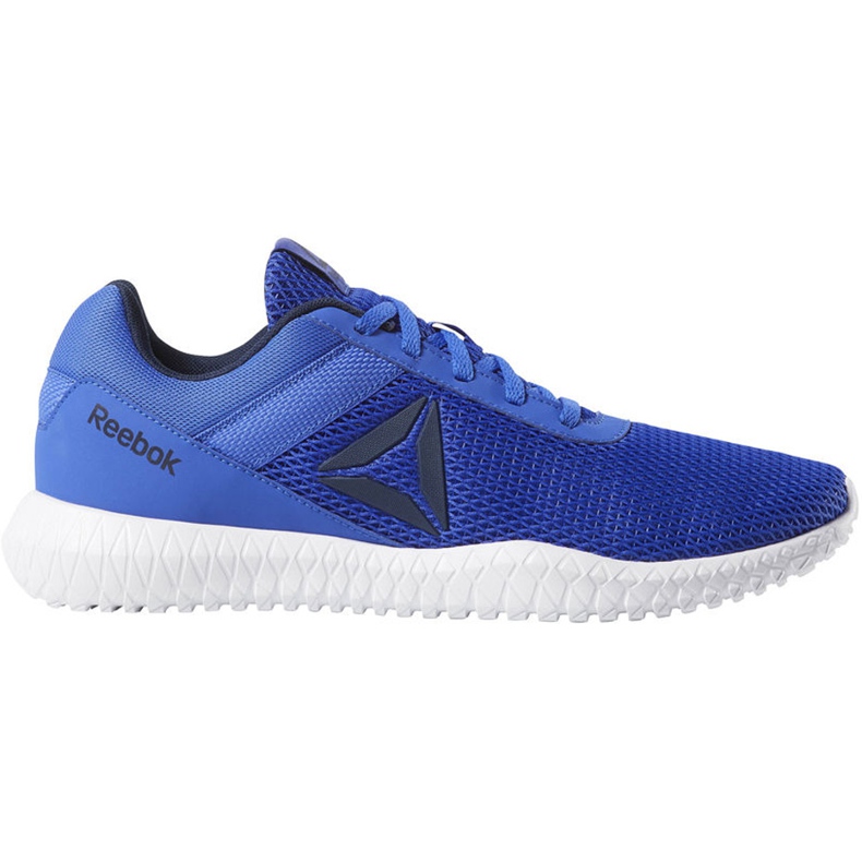 Pánská obuv Reebok Flexagon Energy Tr modrá DV4780 modrý