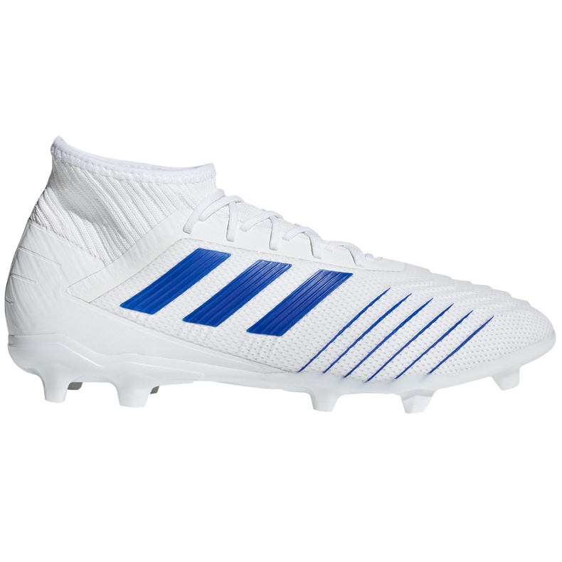 Kopačky Adidas Predator 19.2 Fg D97941 vícebarevný bílý