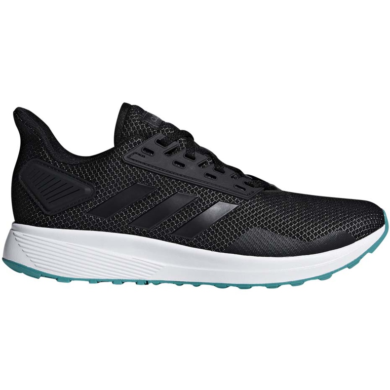 Černá pánská běžecká obuv Adidas Duramo 9 F34494