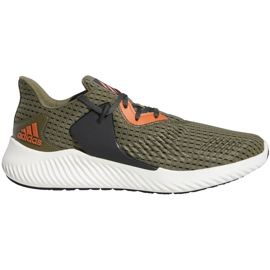 Běžecké boty Adidas Alphabounce rc 2 m khaki D96517 zelený
