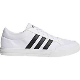 Adidas Vs Set bílé boty AW3889 bílý černý
