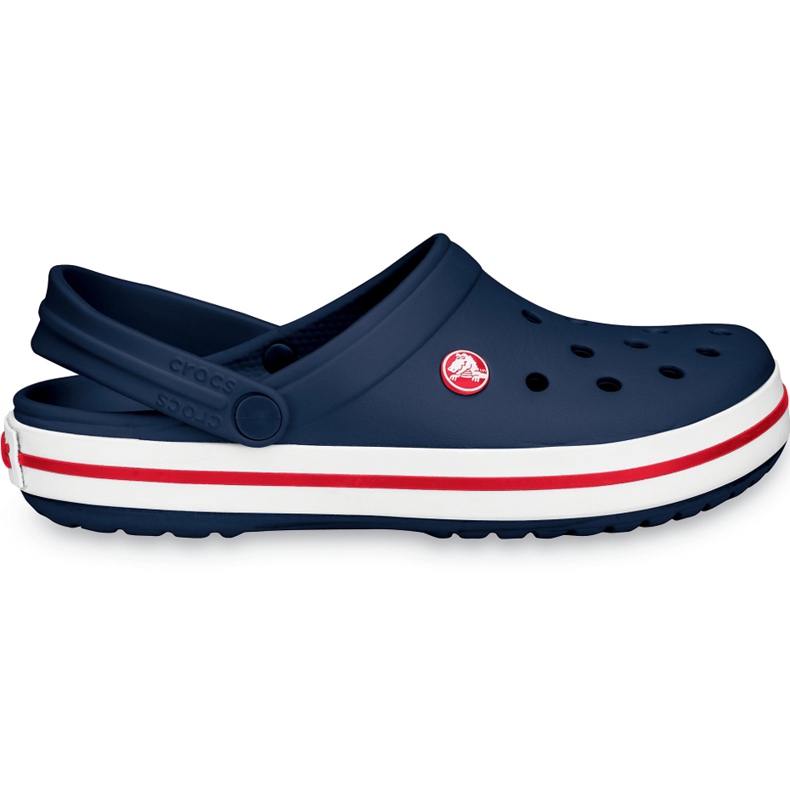 Crocs Crocband navy blue 11016 410 námořnická modrá